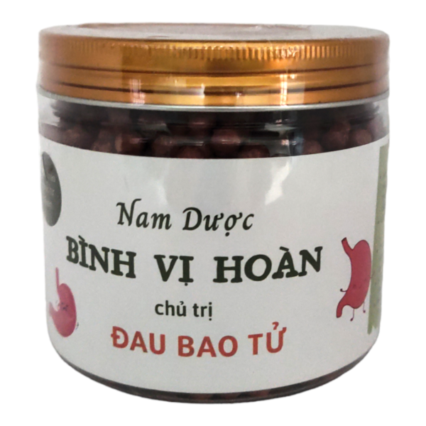 Nam dược bình vị hoàn