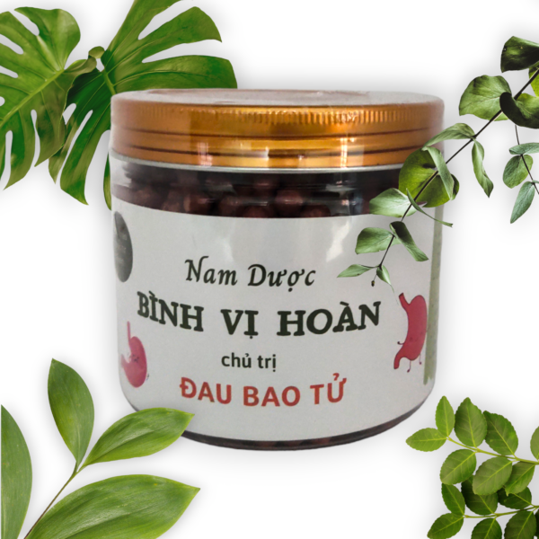 Nam dược bình vị hoàn