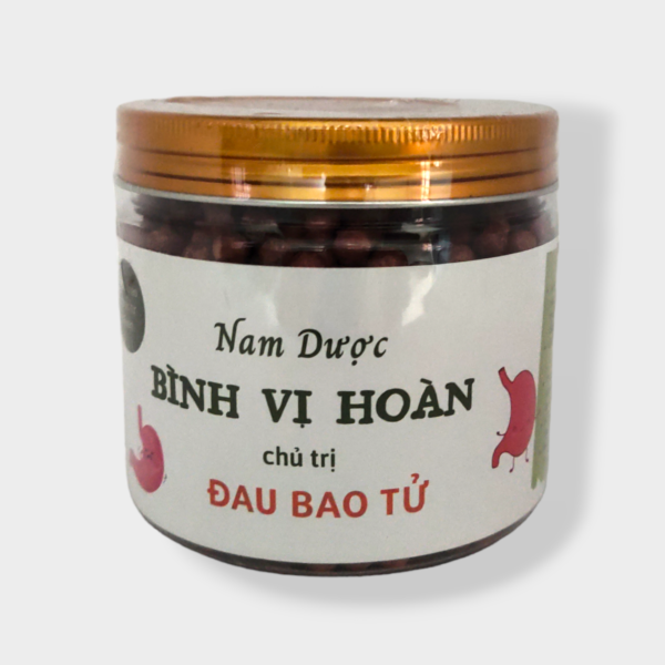 Nam dược bình vị hoàn